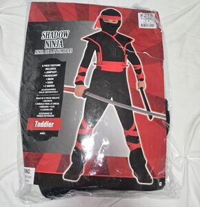 California Costumes Toys Stealth Ninja